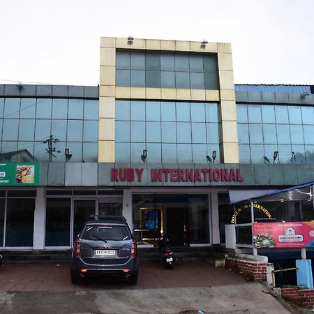 Hotel Ruby International Кодайканал Екстериор снимка