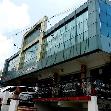 Hotel Ruby International Кодайканал Екстериор снимка