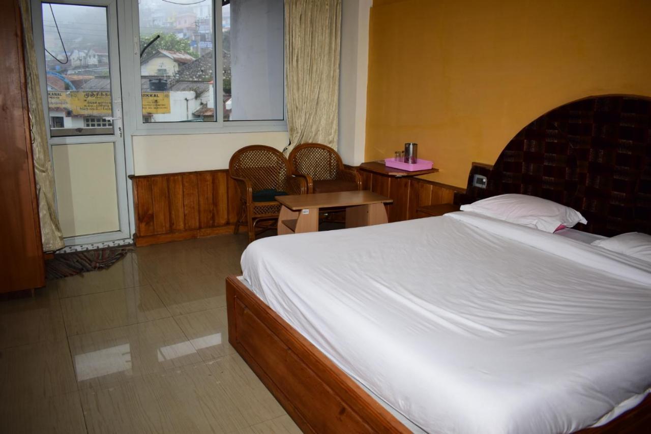 Hotel Ruby International Кодайканал Екстериор снимка