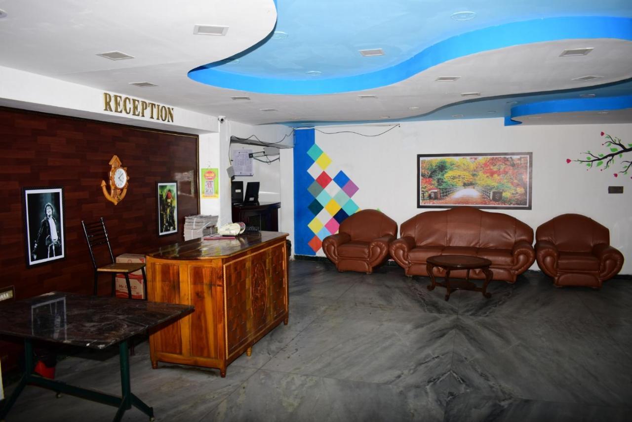Hotel Ruby International Кодайканал Екстериор снимка