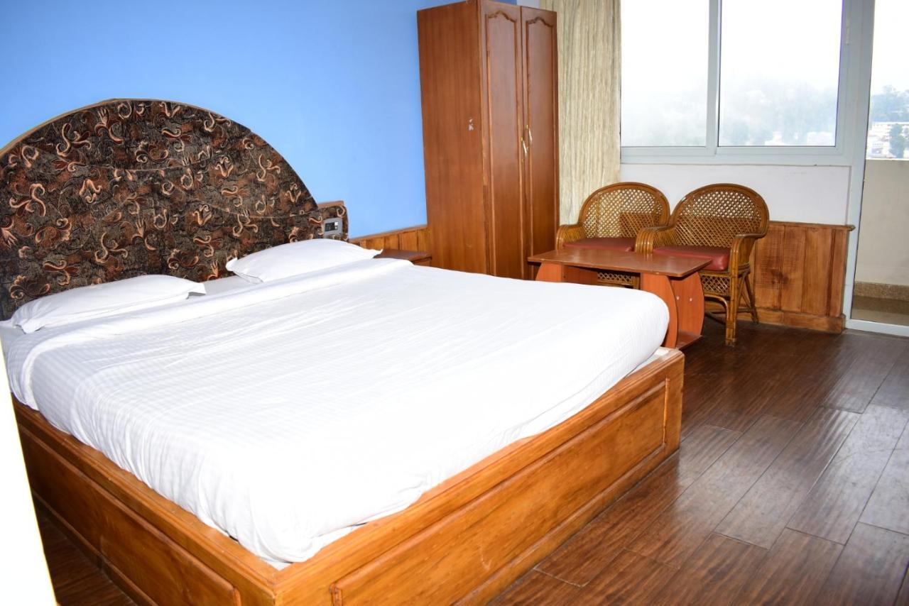 Hotel Ruby International Кодайканал Екстериор снимка