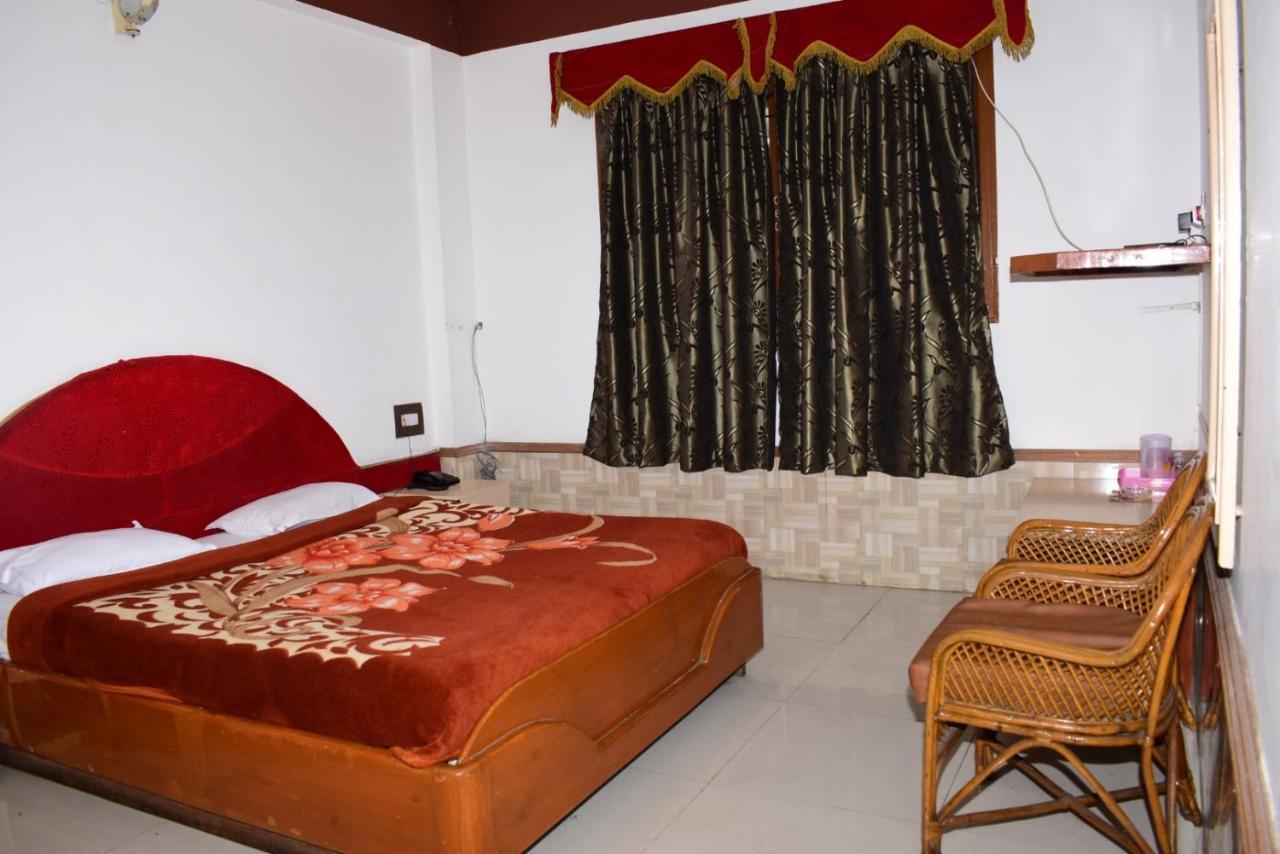 Hotel Ruby International Кодайканал Екстериор снимка