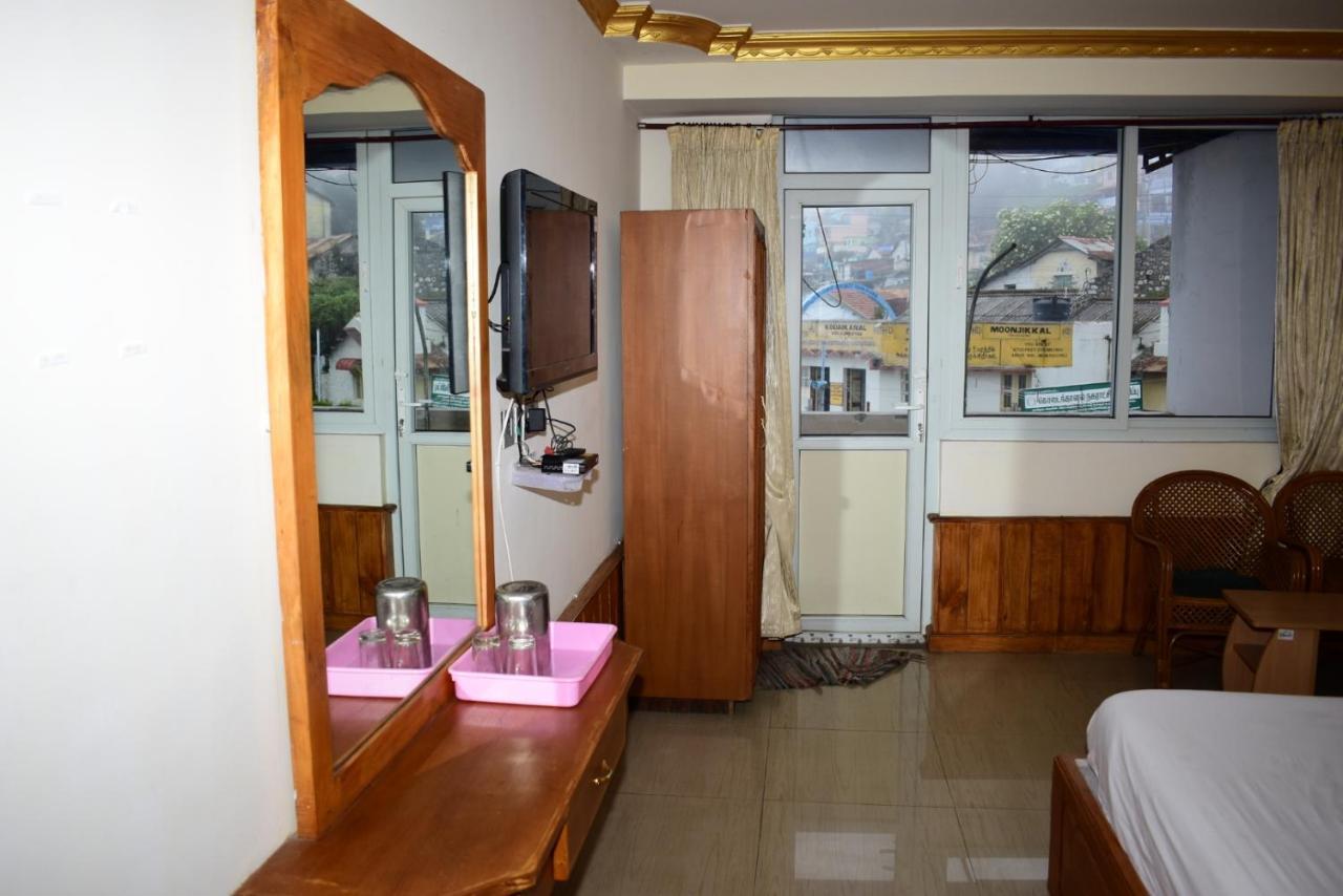 Hotel Ruby International Кодайканал Екстериор снимка