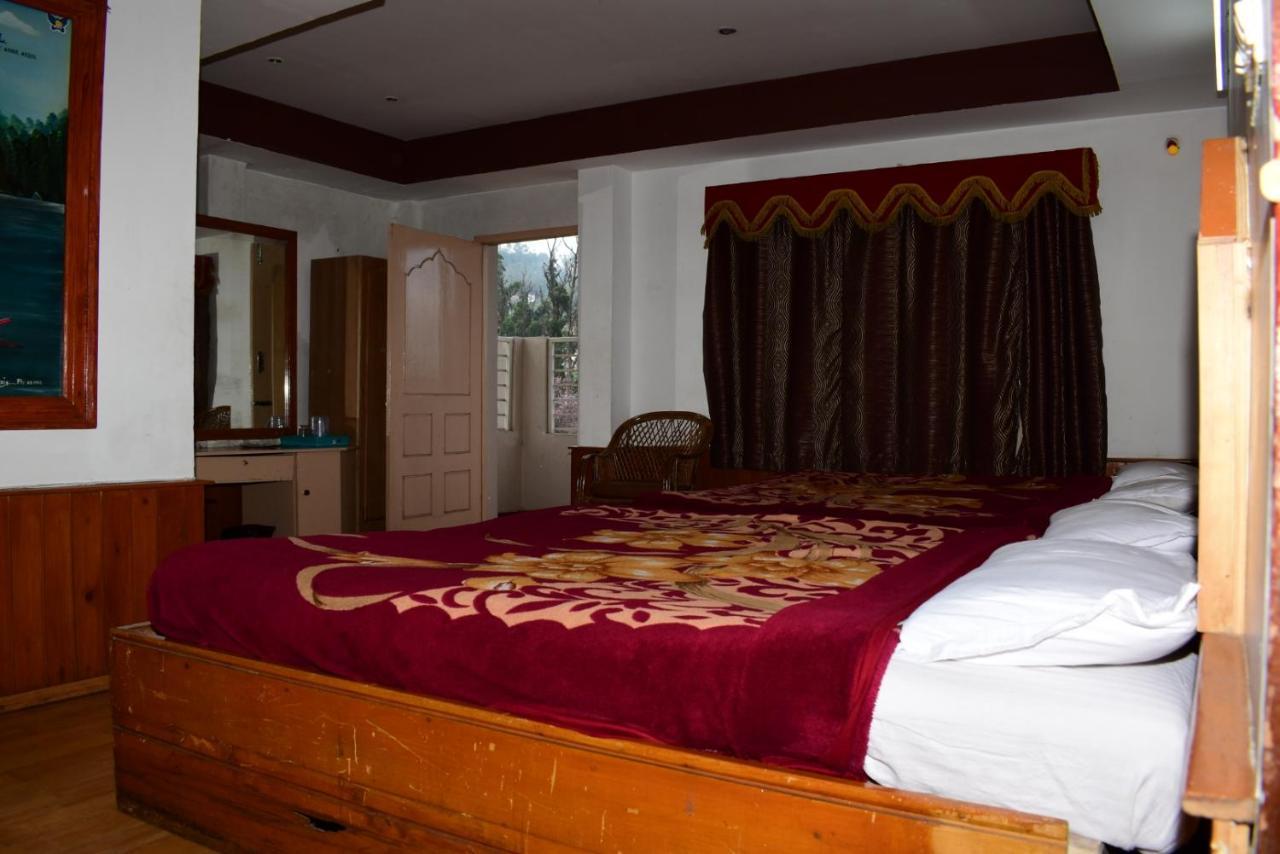 Hotel Ruby International Кодайканал Екстериор снимка