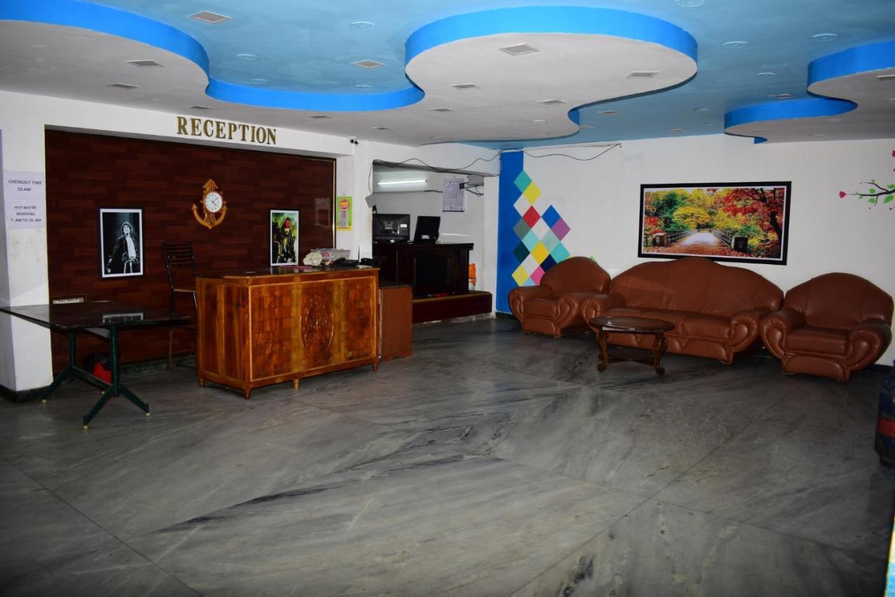 Hotel Ruby International Кодайканал Екстериор снимка