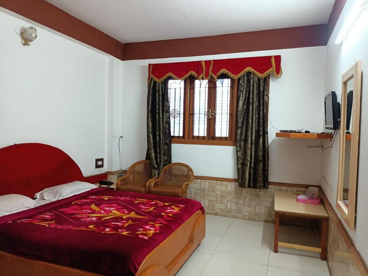 Hotel Ruby International Кодайканал Екстериор снимка
