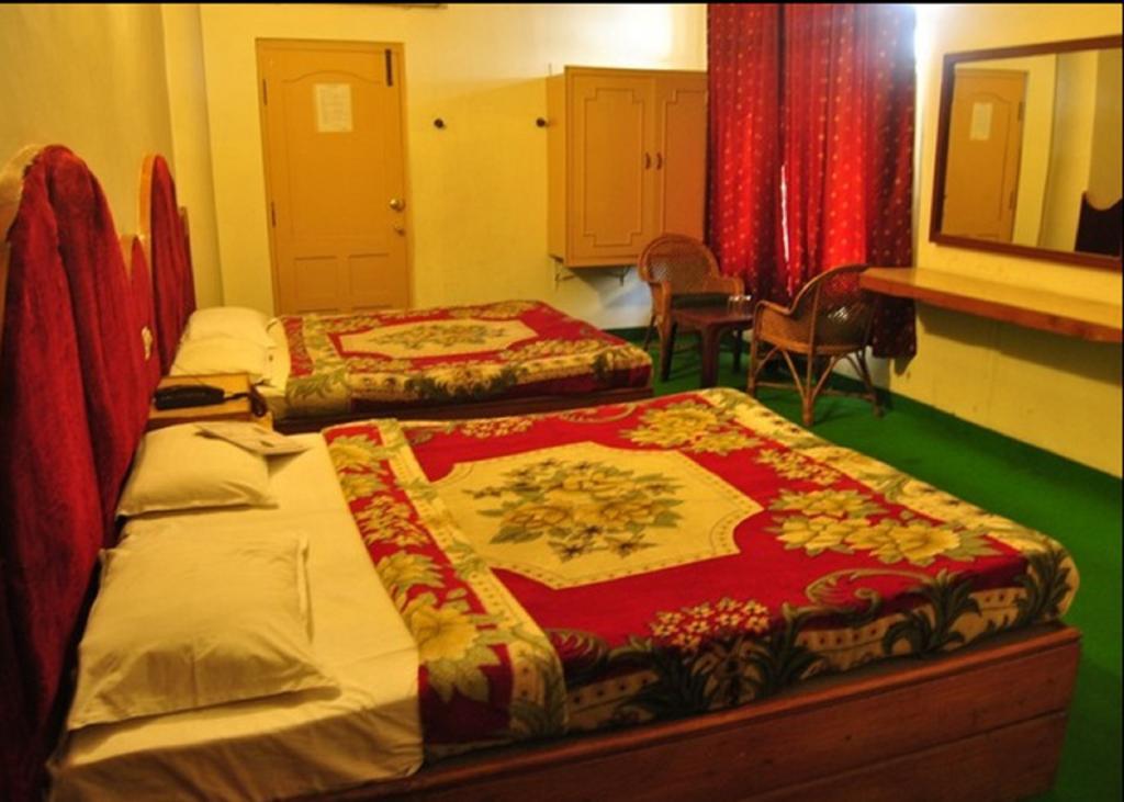 Hotel Ruby International Кодайканал Стая снимка